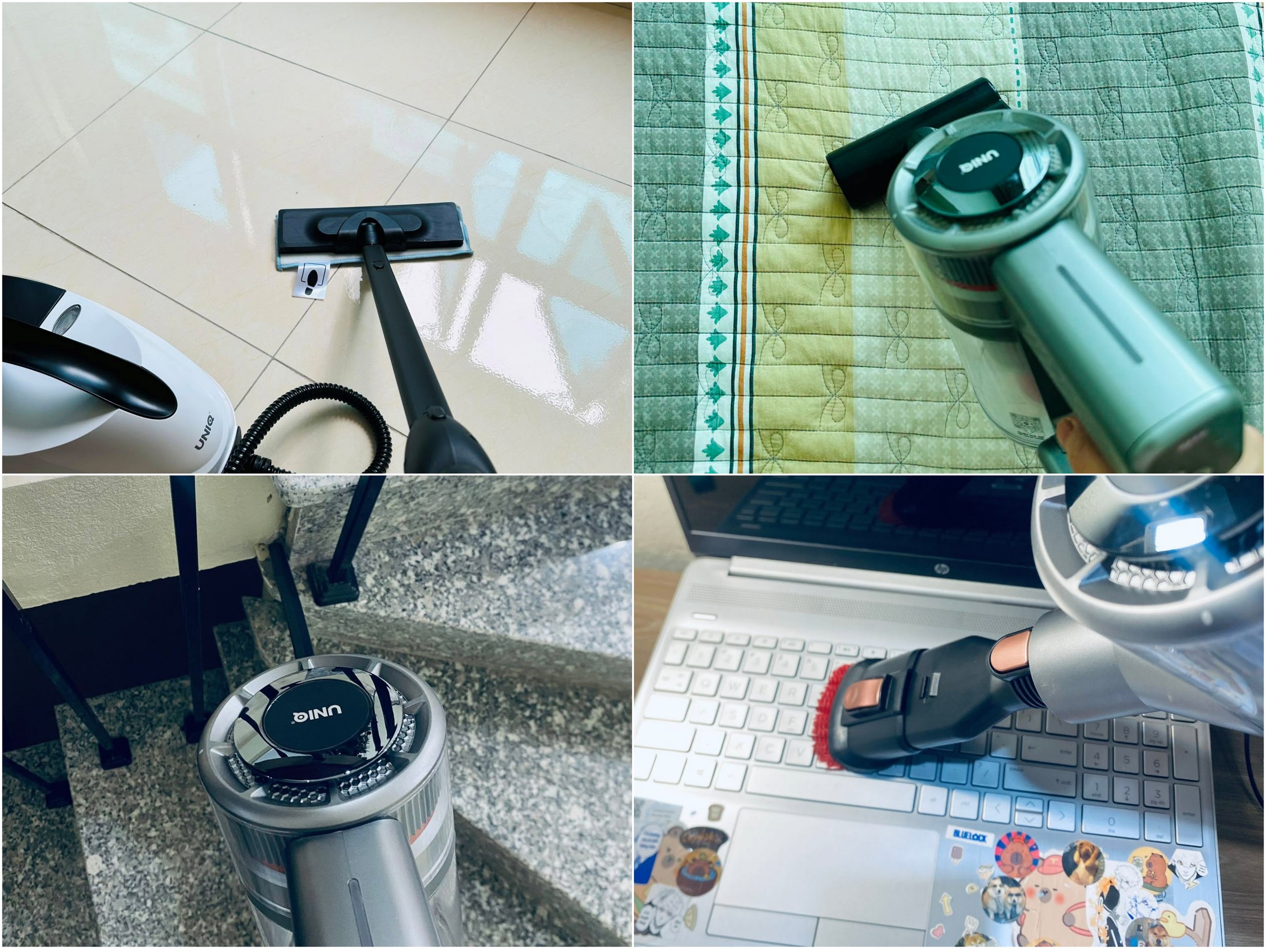 Mẹ đảm Hà Nội áp dụng quy tắc dọn dẹp