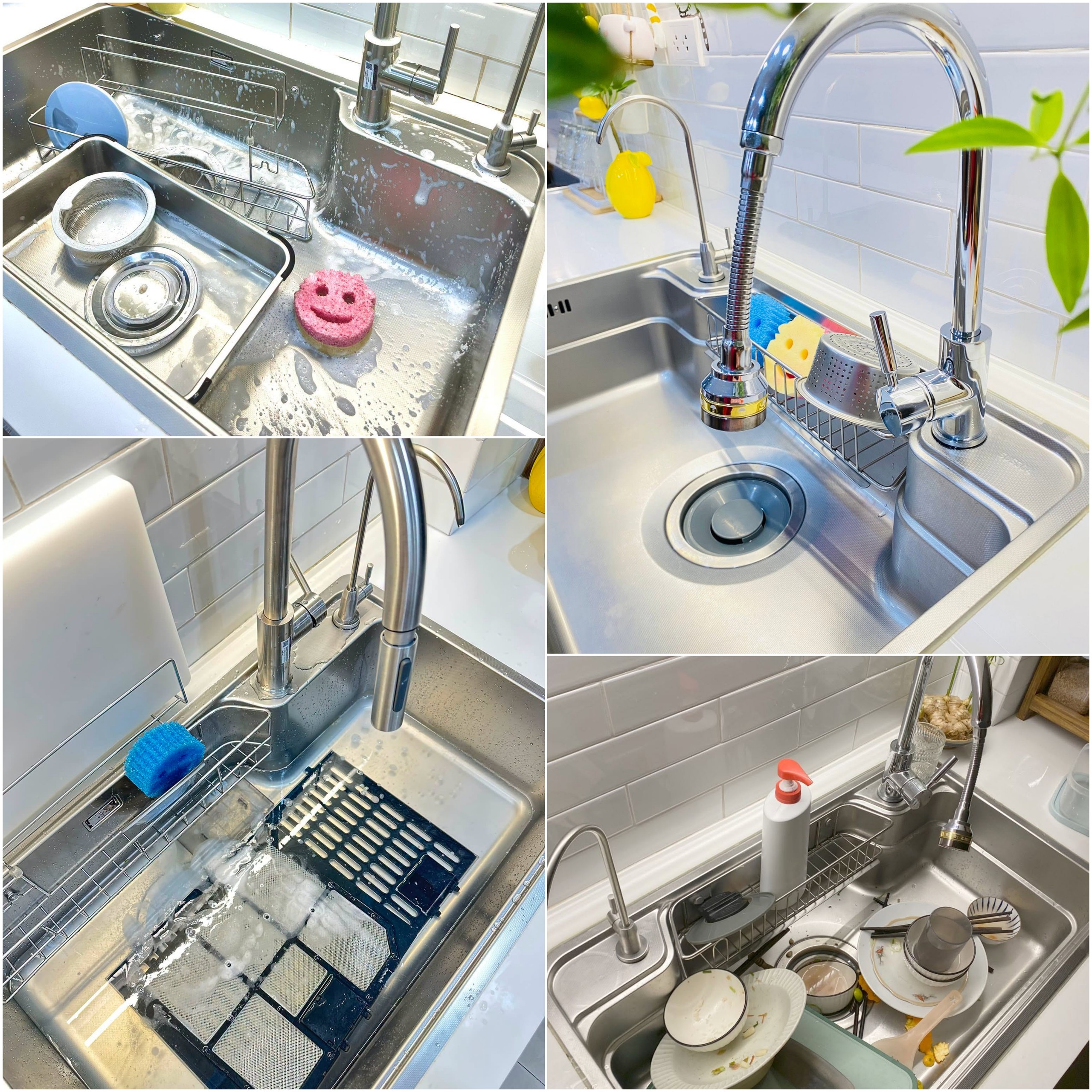 Mẹ đảm Hà Nội áp dụng quy tắc dọn dẹp