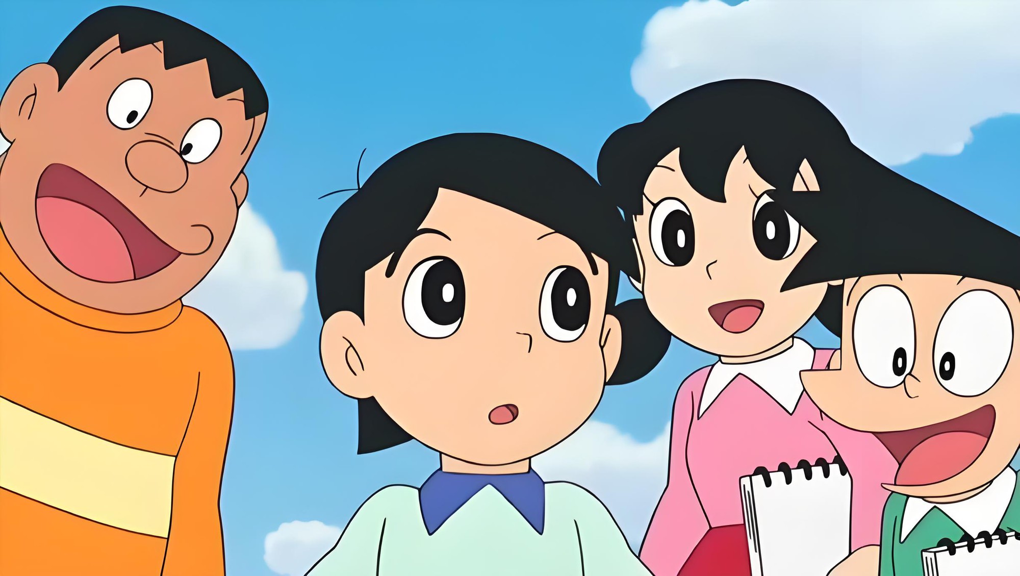 Người bạn đ&aacute;ng chơi nhất Doraemon - Ảnh 3.