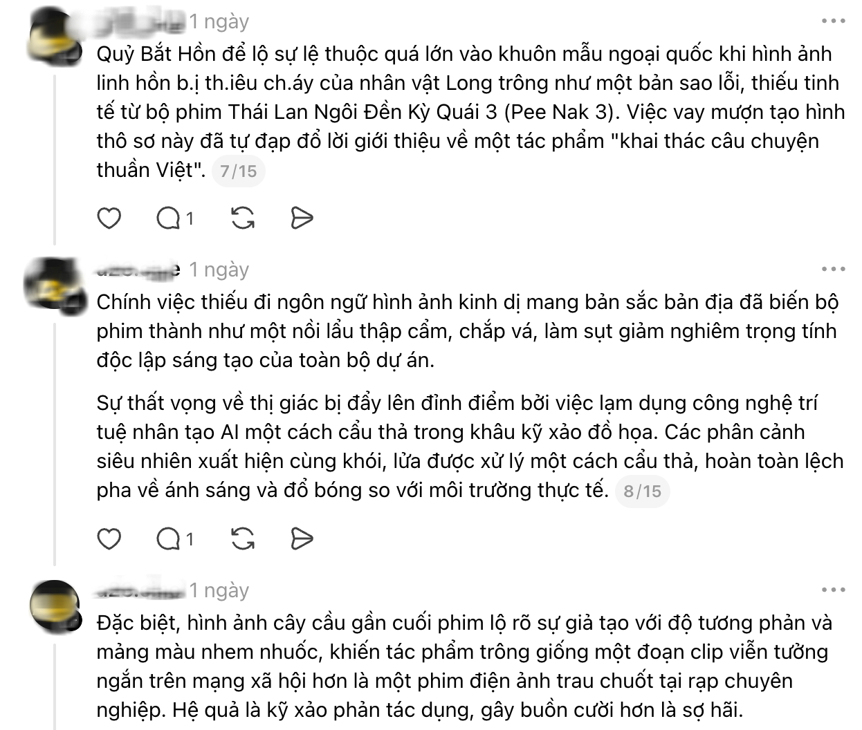 Qủy Bắt Hồn: Phim kinh dị Việt nhận nhiều chỉ tr&iacute;ch về chất lượng v&agrave; kỹ xảo - Ảnh 4.