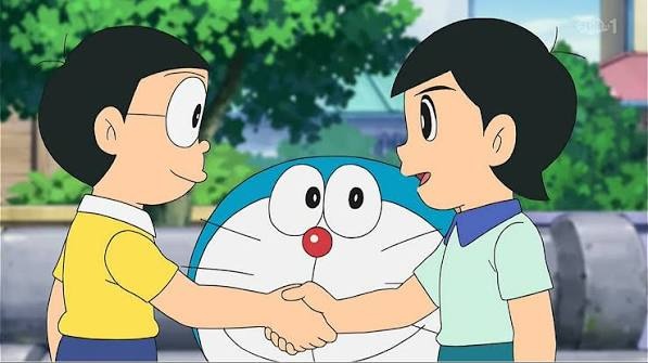 Người bạn đ&aacute;ng chơi nhất Doraemon - Ảnh 2.