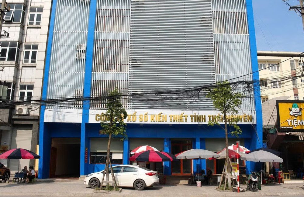 C&ocirc;ng ty xổ số Th&aacute;i Nguy&ecirc;n lỗ li&ecirc;n tục 4 năm D&ugrave; b&aacute;n hơn 3 triệu v&eacute; mỗi năm - Ảnh 1.