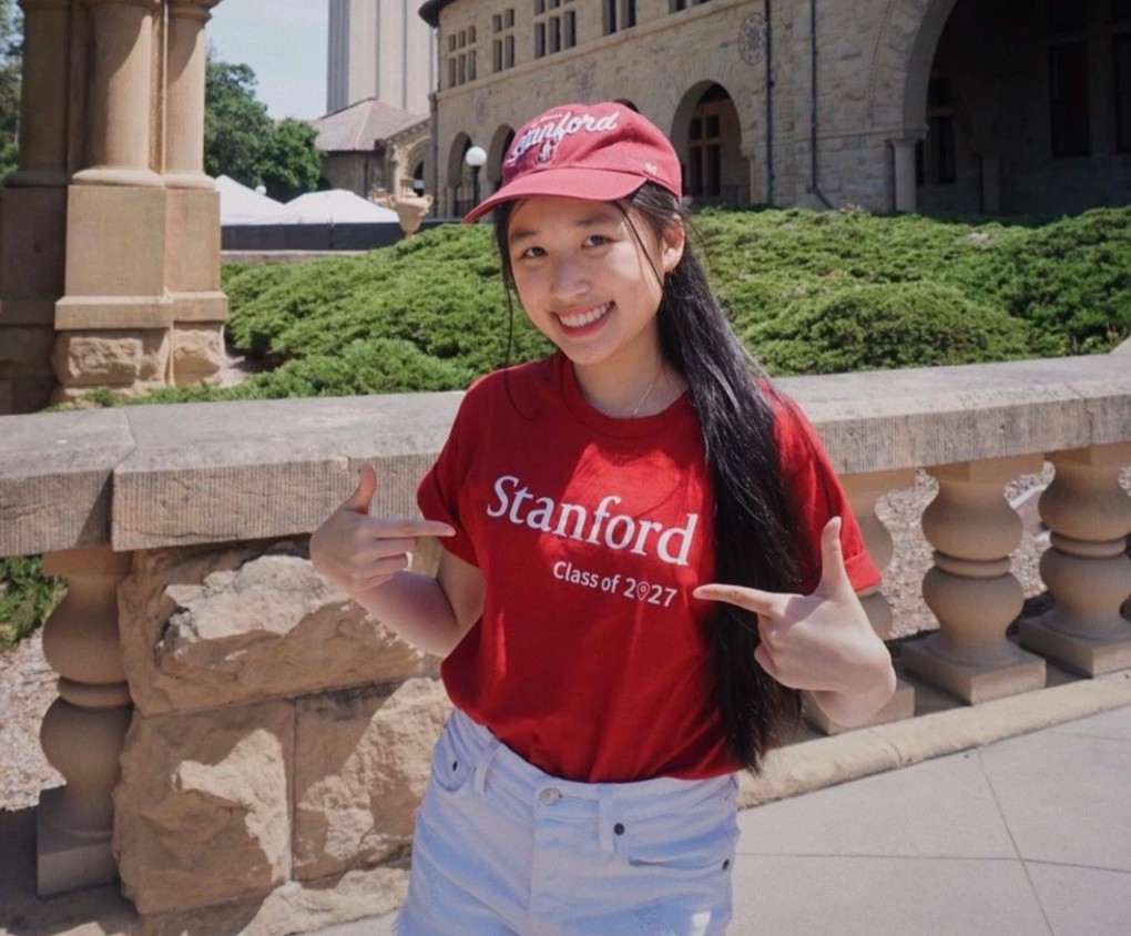 Jenny Huỳnh xinh đẹp và tài năng tại Oxford Frontier AI Forum 2026 - Ảnh 4. Jenny Huỳnh xinh đẹp và tài năng tại Oxford Frontier AI Forum 2026 - Ảnh 4.
