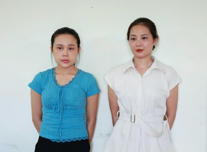 Ph&aacute; đường d&acirc;y m&ocirc;i giới mại d&acirc;m 150 triệu / tour c&oacute; hoa hậu v&agrave; idol TikTok - Ảnh 1.