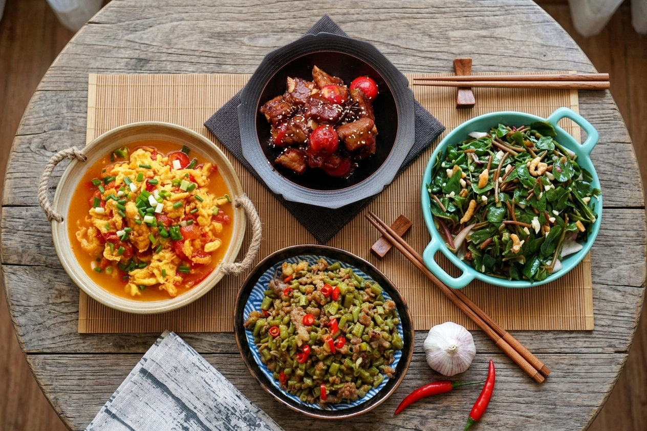 Mỗi lần t&ocirc;i nấu 4 m&oacute;n n&agrave;y, cả gia đ&igrave;nh đều ăn hết sạch: Ngon lại dưỡng ẩm da  - Ảnh 6.