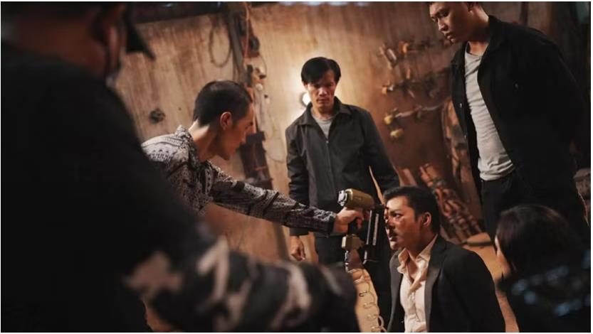 Trần Bảo Sơn: H&agrave;nh tr&igrave;nh từ diễn vi&ecirc;n đến nh&agrave; sản xuất điện ảnh tại hậu trường 2026 - Ảnh 4.