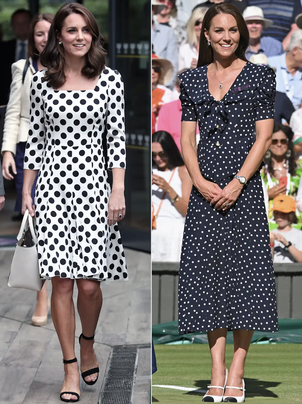 6 Xu hướng thời trang của Vương phi Kate tại Wimbledon năm 2026 - Ảnh 4.