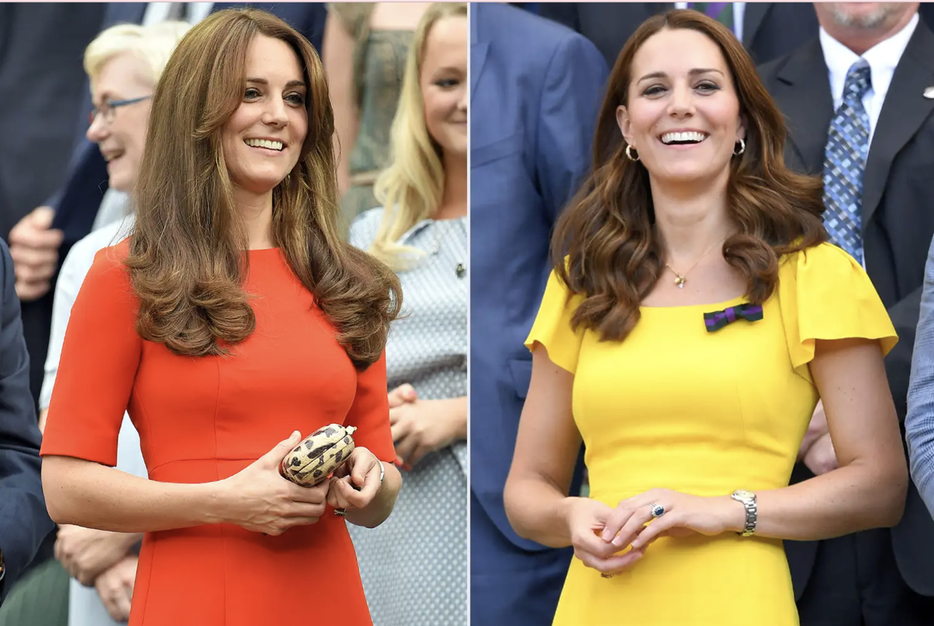 6 Xu hướng thời trang của Vương phi Kate tại Wimbledon năm 2026 - Ảnh 2.