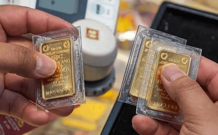 Người d&acirc;n H&agrave; Nội lưu &yacute; mua b&aacute;n v&agrave;ng miếng tại địa điểm được cấp ph&eacute;p 2026 - Ảnh 1.
