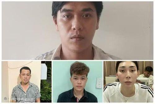 Triệt ph&aacute; đường d&acirc;y lừa đảo đặt Ph&ograve;ng Ph&uacute; Quốc , bắt giữ 4 đối tượng lừa đảo - Ảnh 1.