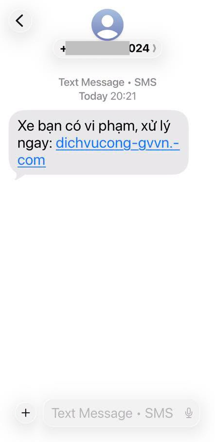 MC Diễm Quỳnh cảnh b&aacute;o chi&ecirc;u lừa đảo trực tuyến tinh vi năm 2026 - Ảnh 2.