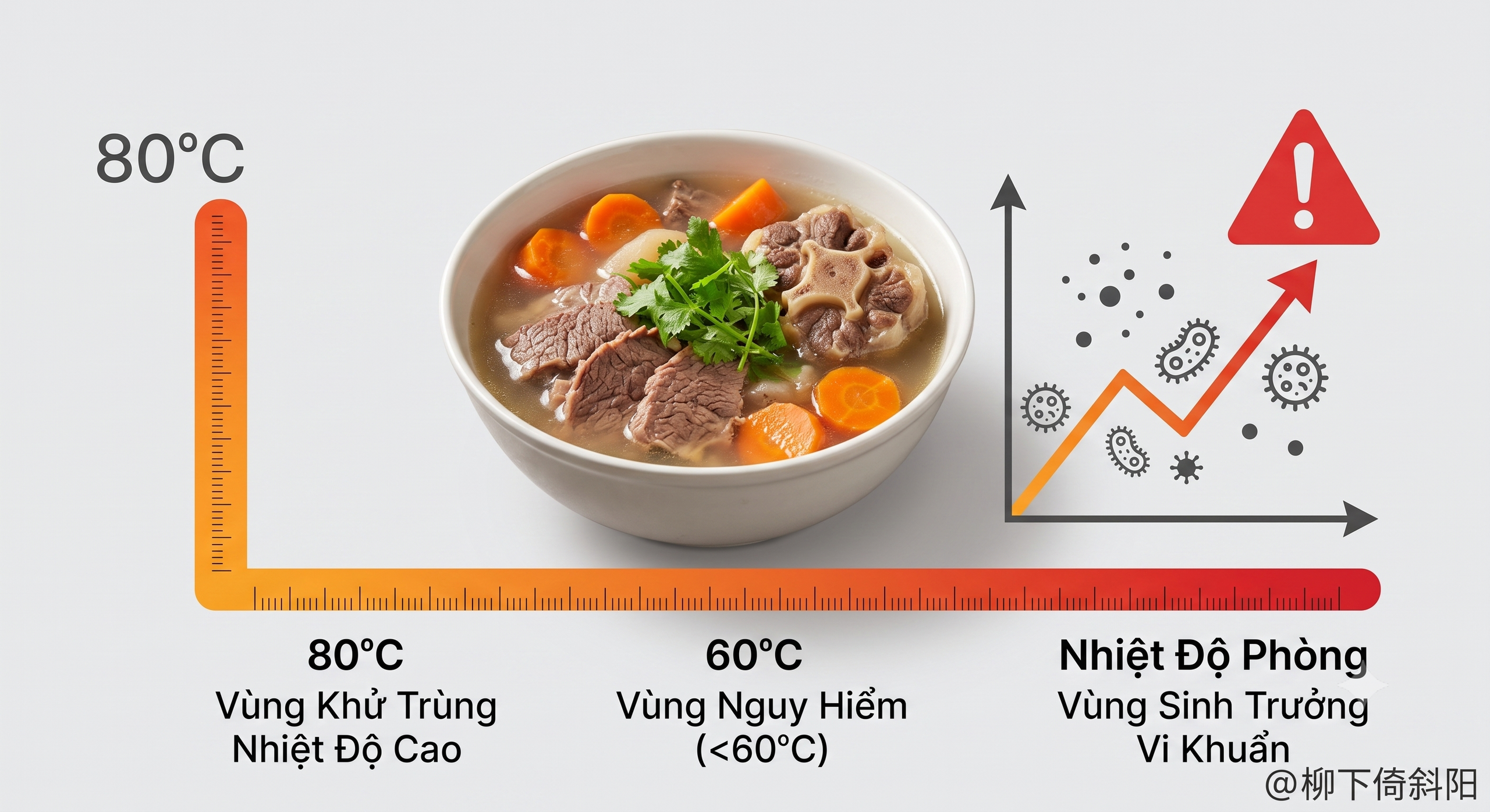 Con ruồi rơi v&agrave;o b&aacute;t canh: Chỉ l&agrave; một con ruồi th&ocirc;i, vớt ra rồi đun s&ocirc;i lại l&agrave; được?  - Ảnh 5.