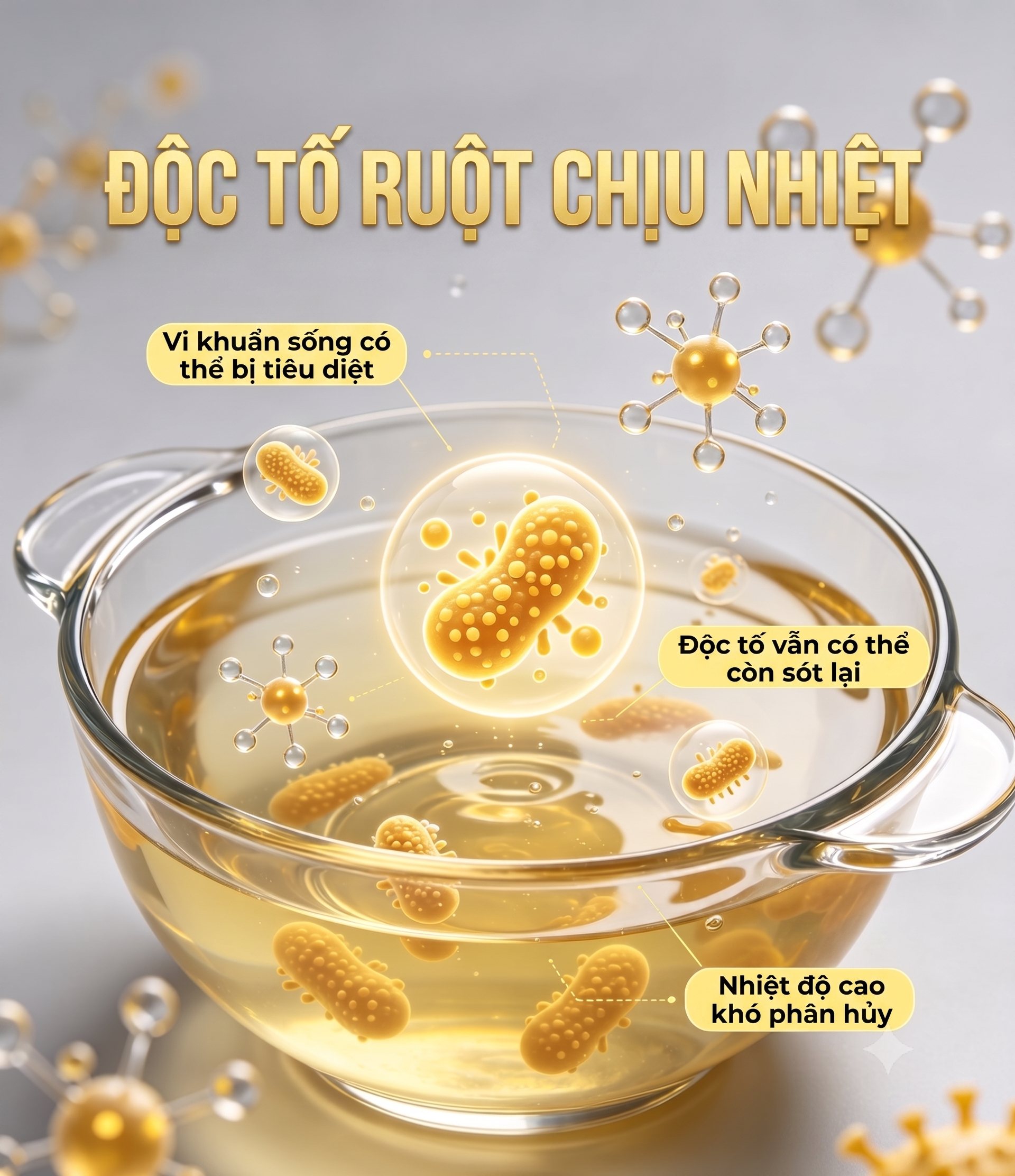Con ruồi rơi v&agrave;o b&aacute;t canh: Chỉ l&agrave; một con ruồi th&ocirc;i, vớt ra rồi đun s&ocirc;i lại l&agrave; được?  - Ảnh 7.