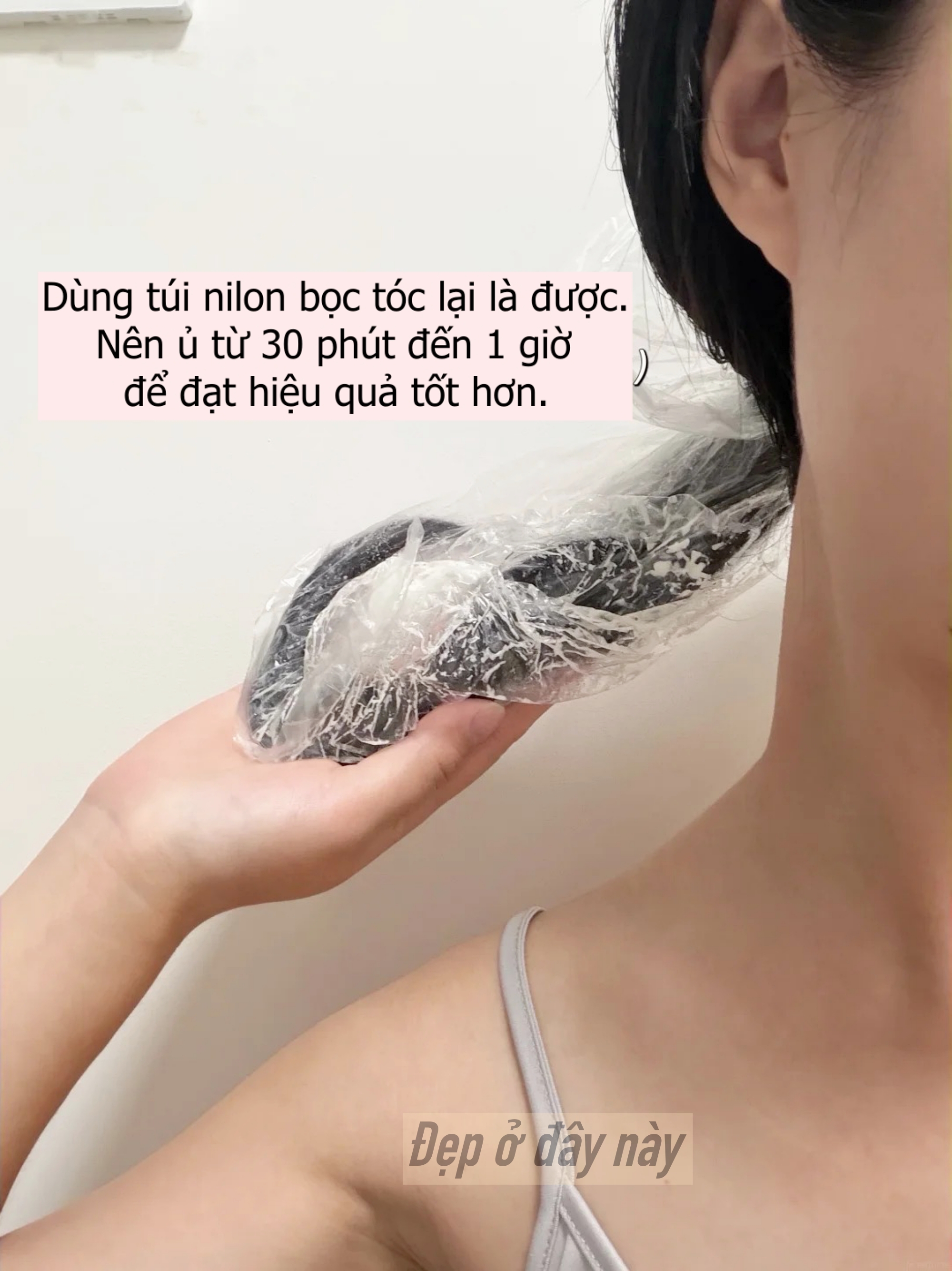 Nhiều người dưỡng t&oacute;c bằng dầu dừa nhưng vẫn thất bại: B&iacute; quyết nằm ở c&ocirc;ng thức 3:1 v&agrave; bước nhũ h&oacute;a trước khi gội- Ảnh 6.