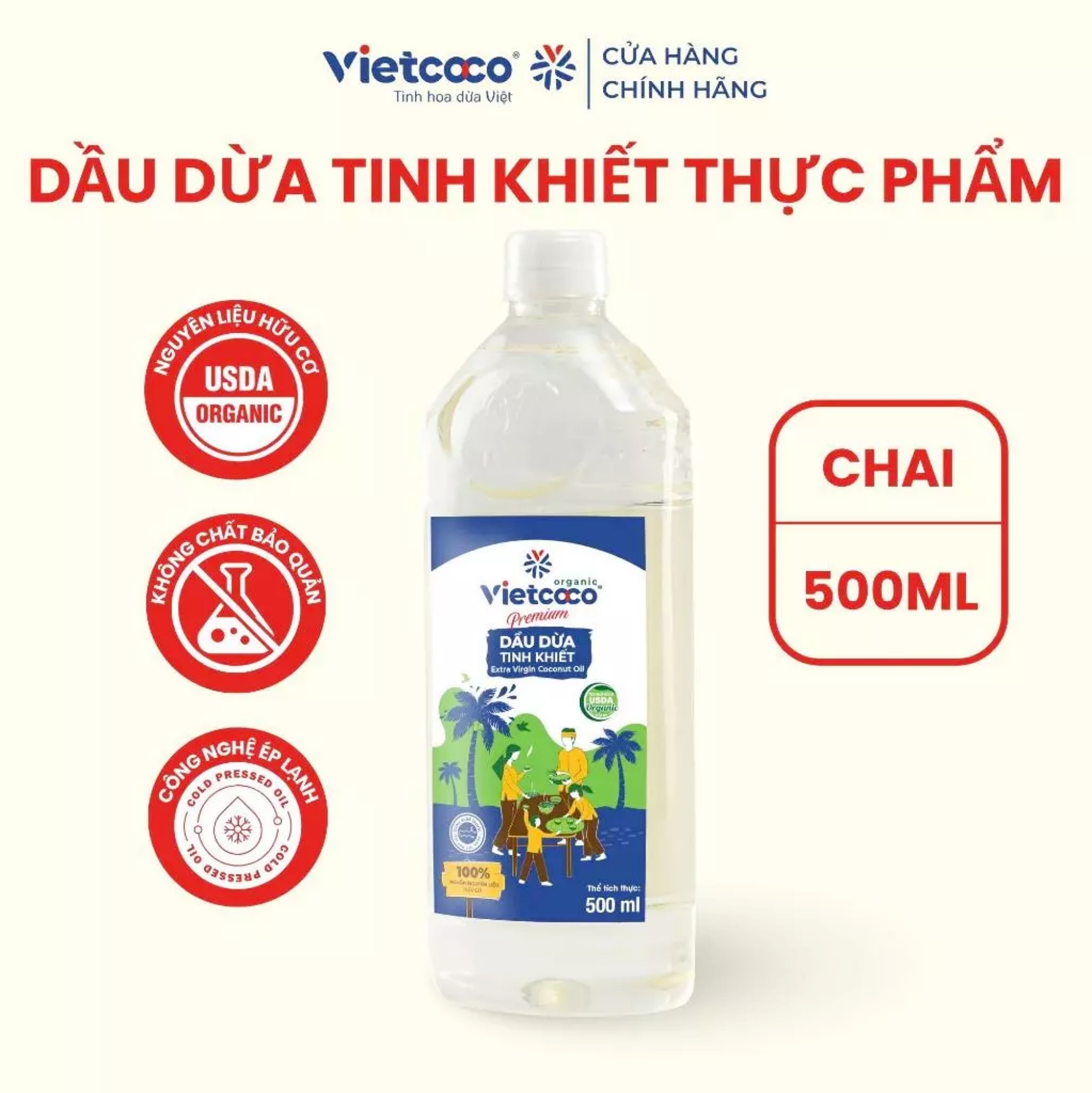 Nhiều người dưỡng t&oacute;c bằng dầu dừa nhưng vẫn thất bại: B&iacute; quyết nằm ở c&ocirc;ng thức 3:1 v&agrave; bước nhũ h&oacute;a trước khi gội- Ảnh 9.