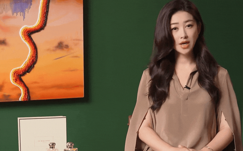 Chu Ch&acirc;u n&oacute;i về nước hoa Jo Malone: Như một 