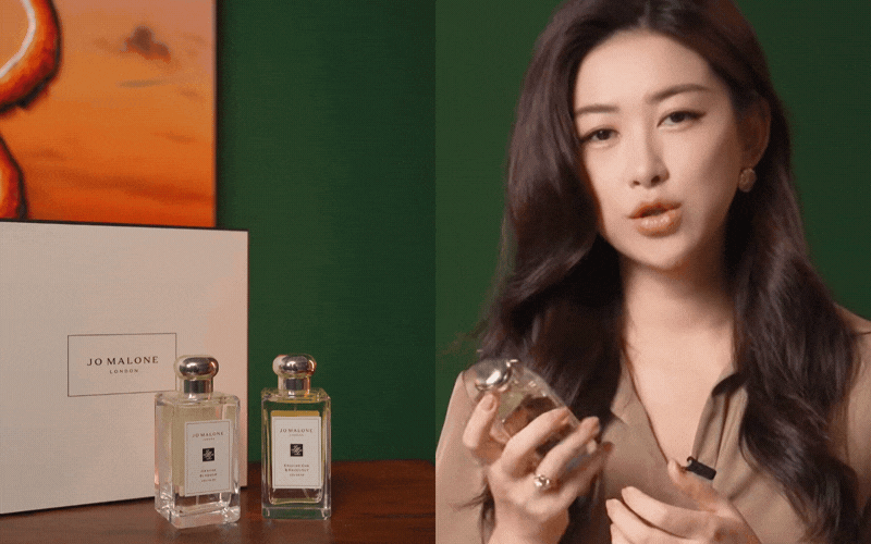 Chu Ch&acirc;u n&oacute;i về nước hoa Jo Malone: Như một 