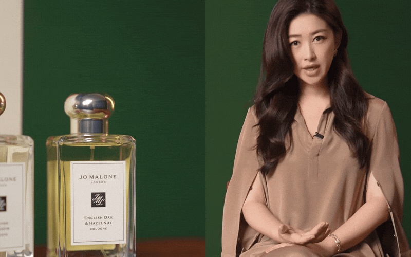 Chu Ch&acirc;u n&oacute;i về nước hoa Jo Malone: Như một 