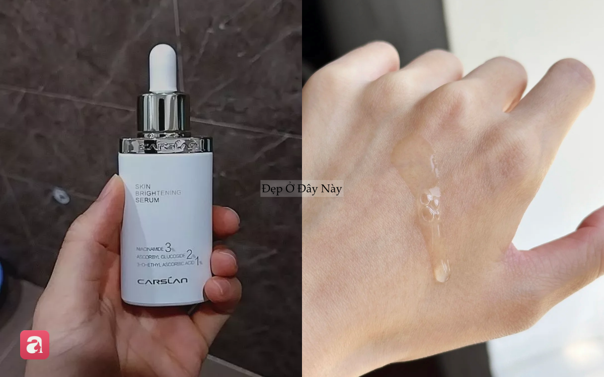 5 lọ serum l&agrave;m s&aacute;ng da, mờ th&acirc;m n&aacute;m gi&aacute; dưới 500.000 đồng được hội l&agrave;m đẹp khen ngợi hết lời - Ảnh 2.