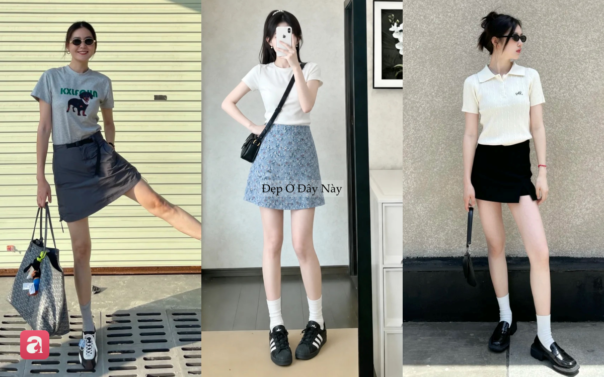 5 công thức diện áo thun tới công sở: Vừa trẻ trung, vừa thanh lịch, mặc cả tuần không biết chán - Ảnh 6.