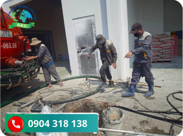 Vì sao nhiều gia đình tin chọn Môi Trường Quyết Thắng thay vì chờ cống nghẹt mới xử lý? - Ảnh 2. Vì sao nhiều gia đình tin chọn Môi Trường Quyết Thắng thay vì chờ cống nghẹt mới xử lý? - Ảnh 2.