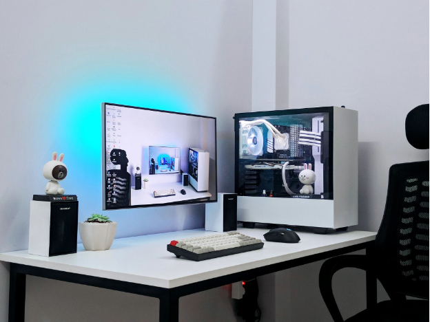 Mini PC nhỏ gọn c&oacute; thay được m&aacute;y t&iacute;nh để b&agrave;n văn ph&ograve;ng? C&acirc;u trả lời kh&ocirc;ng đơn giản - Ảnh 1.