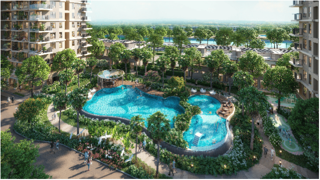 Một tổ ấm, đa nhịp sống - Solaria Rise kiến tạo chất sống Resort Living cho đa thế hệ - Ảnh 4.