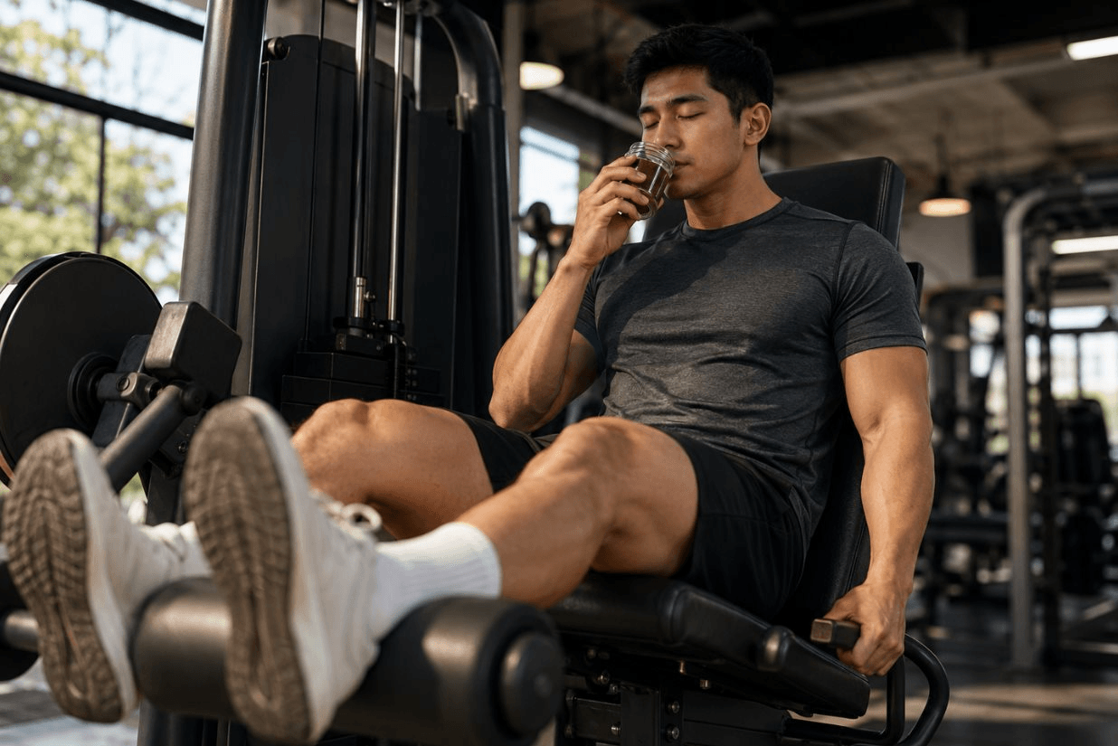 Kh&ocirc;ng phải uống hay ăn, c&aacute;c nh&agrave; khoa học ph&aacute;t hiện một c&aacute;ch kỳ lạ gi&uacute;p tăng sức bền khi tập gym: Chỉ cần ngửi thứ gần như nh&agrave; n&agrave;o cũng c&oacute; trong bếp - Ảnh 2.