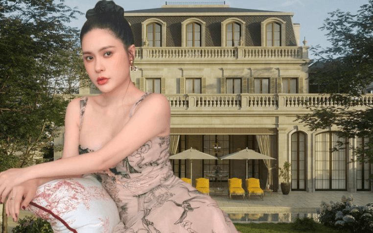 Số phận B&iacute; ẩn của căn villa 400 tỷ Đo&agrave;n Di Băng ở TP . HCM sau 4 năm x&acirc;y dựng - Ảnh 1.