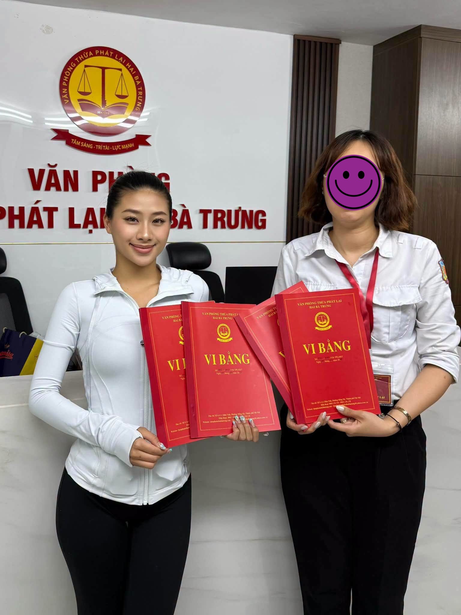 Louis Phạm lập vi bằng: Cập nhật nóng hổi về vụ việc gây tranh cãi trên MXH - Ảnh 2. Louis Phạm lập vi bằng: Cập nhật nóng hổi về vụ việc gây tranh cãi trên MXH - Ảnh 2.