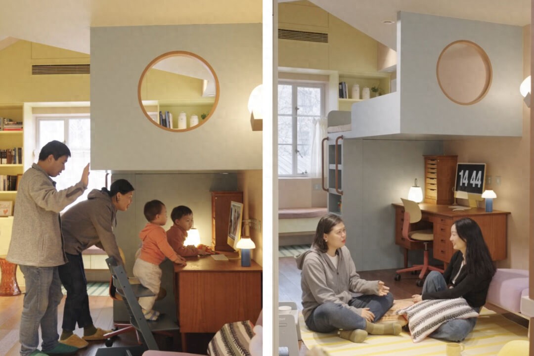 C&oacute; căn nh&agrave; 500m&sup2; vẫn chuyển về sống trong căn hộ 37m&sup2;: Quyết định t&agrave;i ch&iacute;nh của gia đ&igrave;nh 4 người khiến nhiều người phải suy nghĩ - Ảnh 1.
