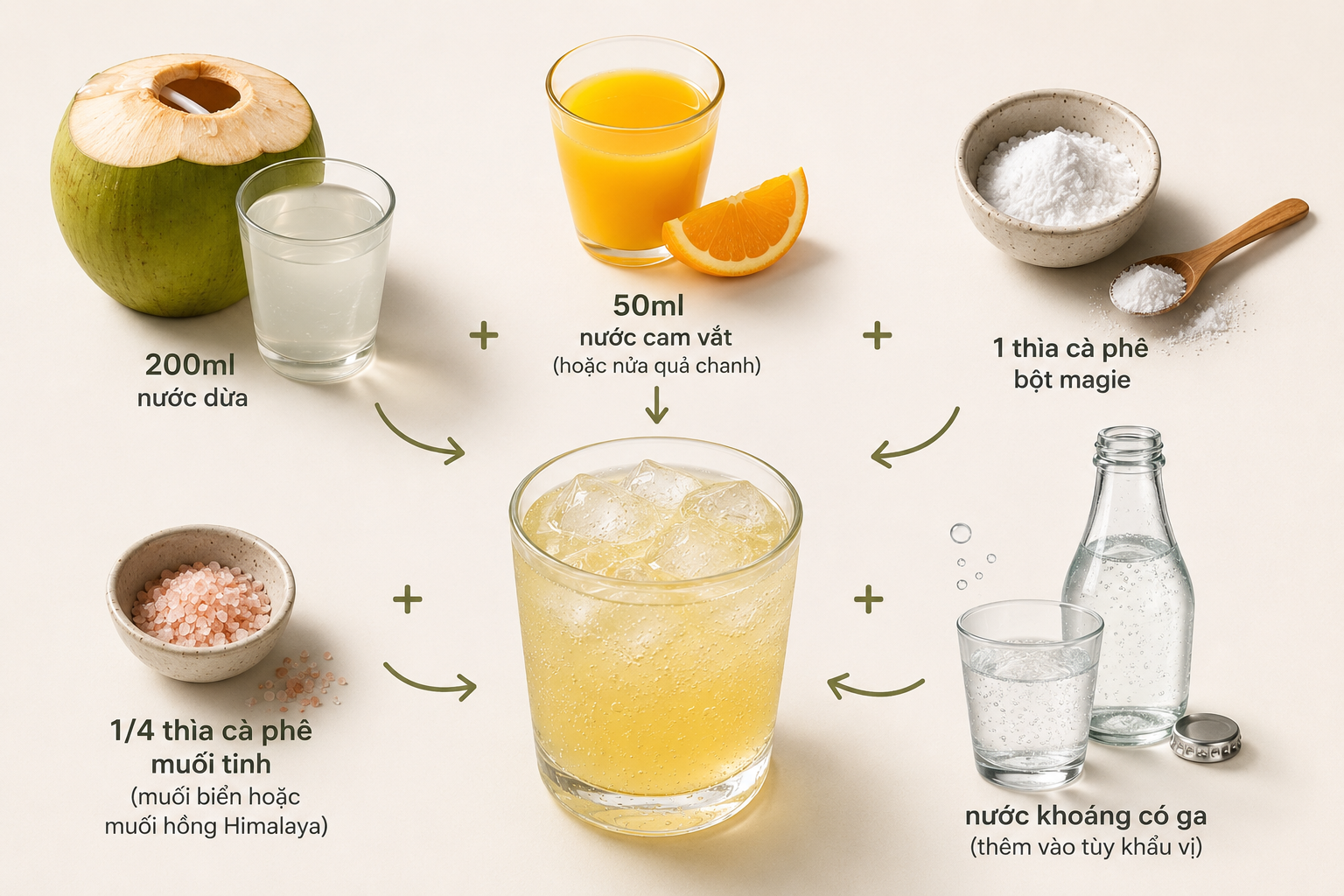 Giải mã Cortisol Cocktail, thứ "nước thần" đang gây sốt trên Tiktok với lời hứa hẹn xoa dịu một thế hệ kiệt sức - Ảnh 4.