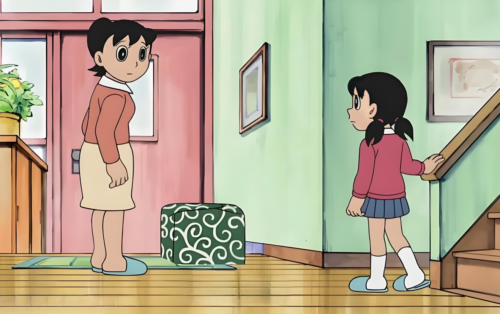 Gia đ&igrave;nh dạy con hay nhất Doraemon - Ảnh 3.