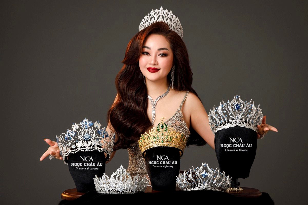 Ngọc Ch&acirc;u &Acirc;u đảm bảo chất lượng kim cương trong bối cảnh điều tra bu&ocirc;n lậu 2026 - Ảnh 2.