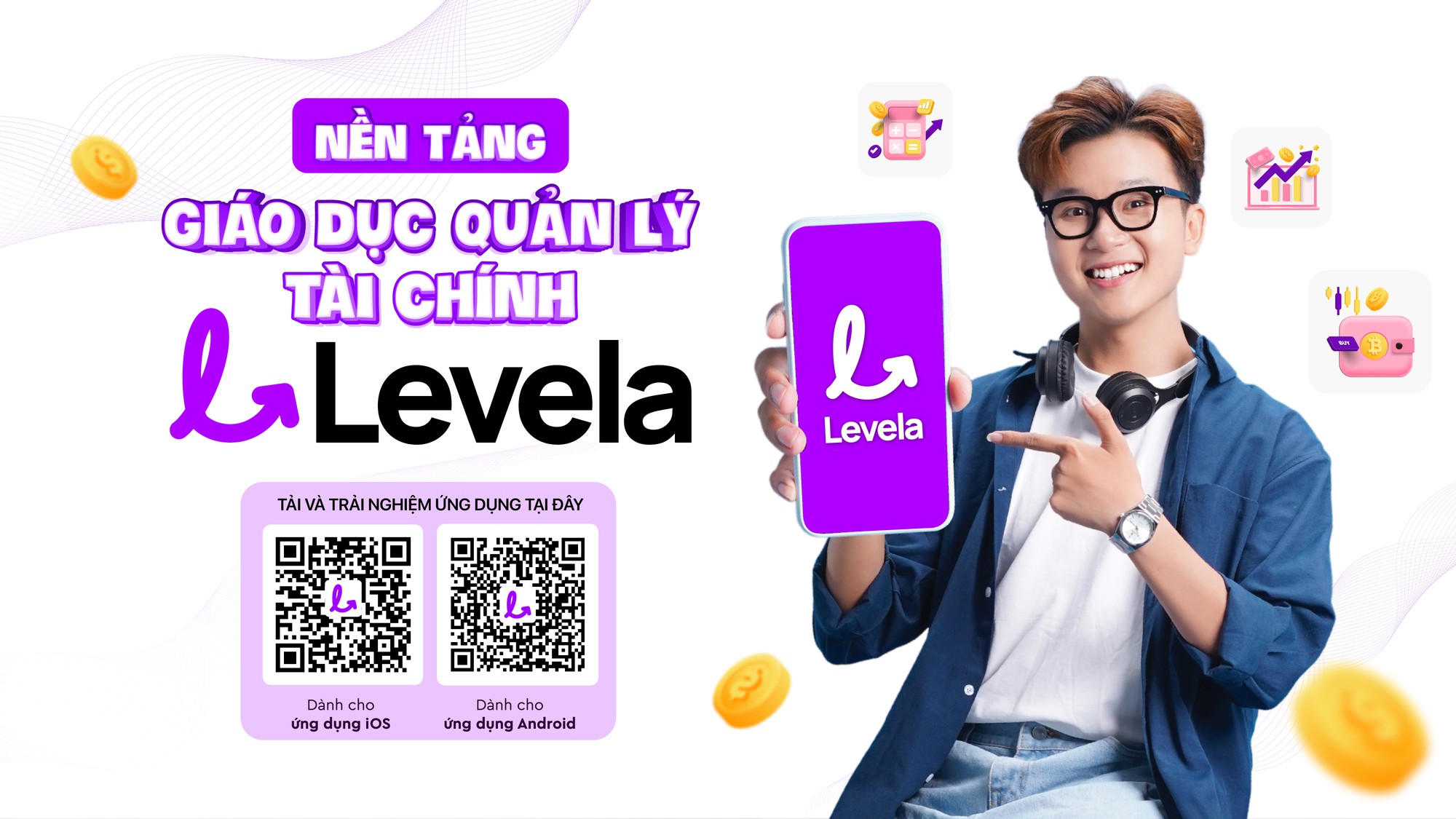 Quỹ Prudence ra mắt Levela – nền tảng giáo dục quản lý tài chính miễn phí giúp nâng cao hiểu biết tài chính cho người trẻ tại châu Á và châu Phi - Ảnh 1. Quỹ Prudence ra mắt Levela – nền tảng giáo dục quản lý tài chính miễn phí giúp nâng cao hiểu biết tài chính cho người trẻ tại châu Á và châu Phi - Ảnh 1.