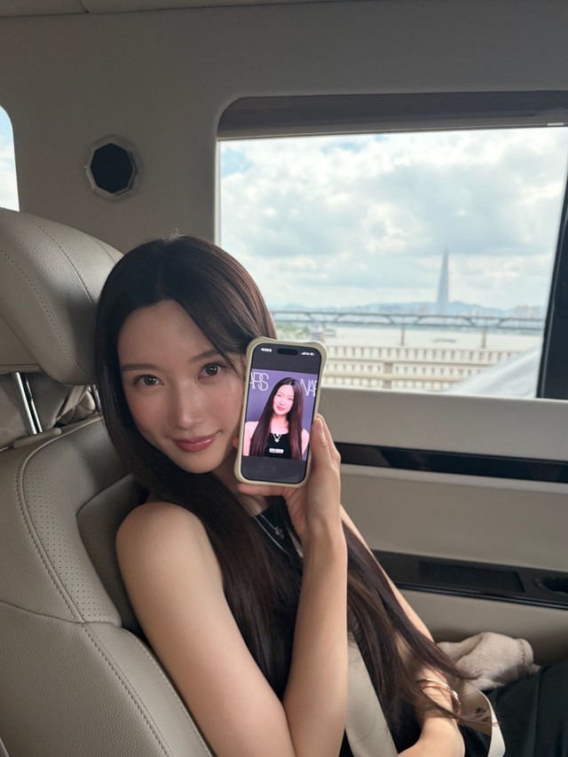 Moon Ga Young lộ diện sau nghi vấn t&igrave;nh cảm với Lee Jong Suk, sắc v&oacute;c bị n&oacute;i 