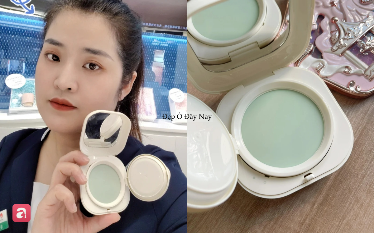 5 loại phấn phủ mỏng nhẹ, kiềm dầu cực đỉnh cho mùa hè: Giá bình dân, đánh như không đánh - Ảnh 5.