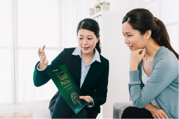 V&igrave; sao nh&acirc;n sự bất động sản, ng&acirc;n h&agrave;ng l&acirc;u năm&hellip; chuyển sang tư vấn bảo hiểm? - Ảnh 2.