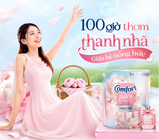 3 th&oacute;i quen khi giặt đồ đang &acirc;m thầm l&agrave;m giảm hiệu quả lưu hương của nước xả vải - Ảnh 4.