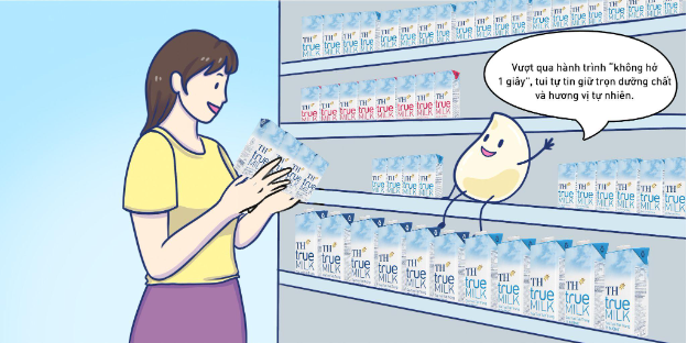 Kh&aacute;m ph&aacute; h&agrave;nh tr&igrave;nh kh&ocirc;ng hở một gi&acirc;y của giọt sữa tươi sạch TH true MILK - Ảnh 7.