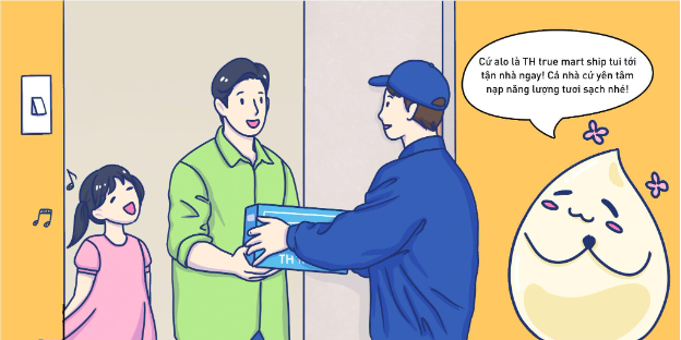 Kh&aacute;m ph&aacute; h&agrave;nh tr&igrave;nh kh&ocirc;ng hở một gi&acirc;y của giọt sữa tươi sạch TH true MILK - Ảnh 8.