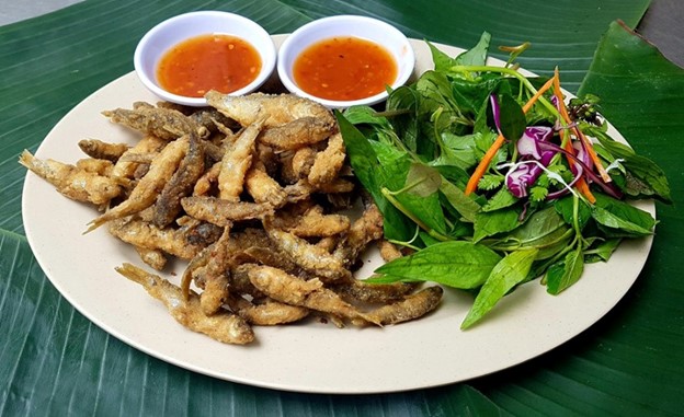 Loại c&aacute; nhỏ b&eacute; nhưng lại khiến bao thực kh&aacute;ch phải mong chờ - Ảnh 4.
