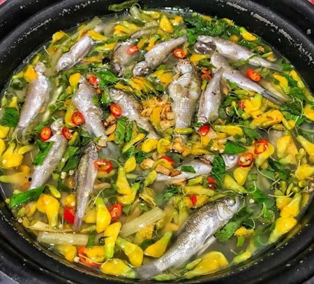 Loại c&aacute; nhỏ b&eacute; nhưng lại khiến bao thực kh&aacute;ch phải mong chờ - Ảnh 2.
