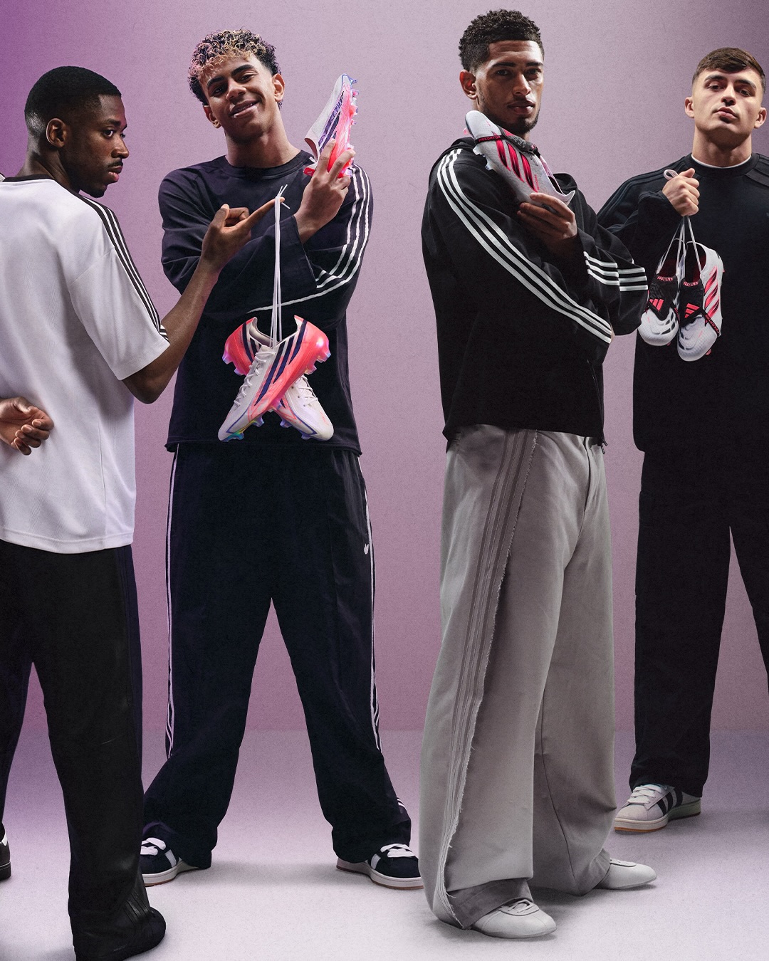 Bellingham đắc tội CEO adidas: 