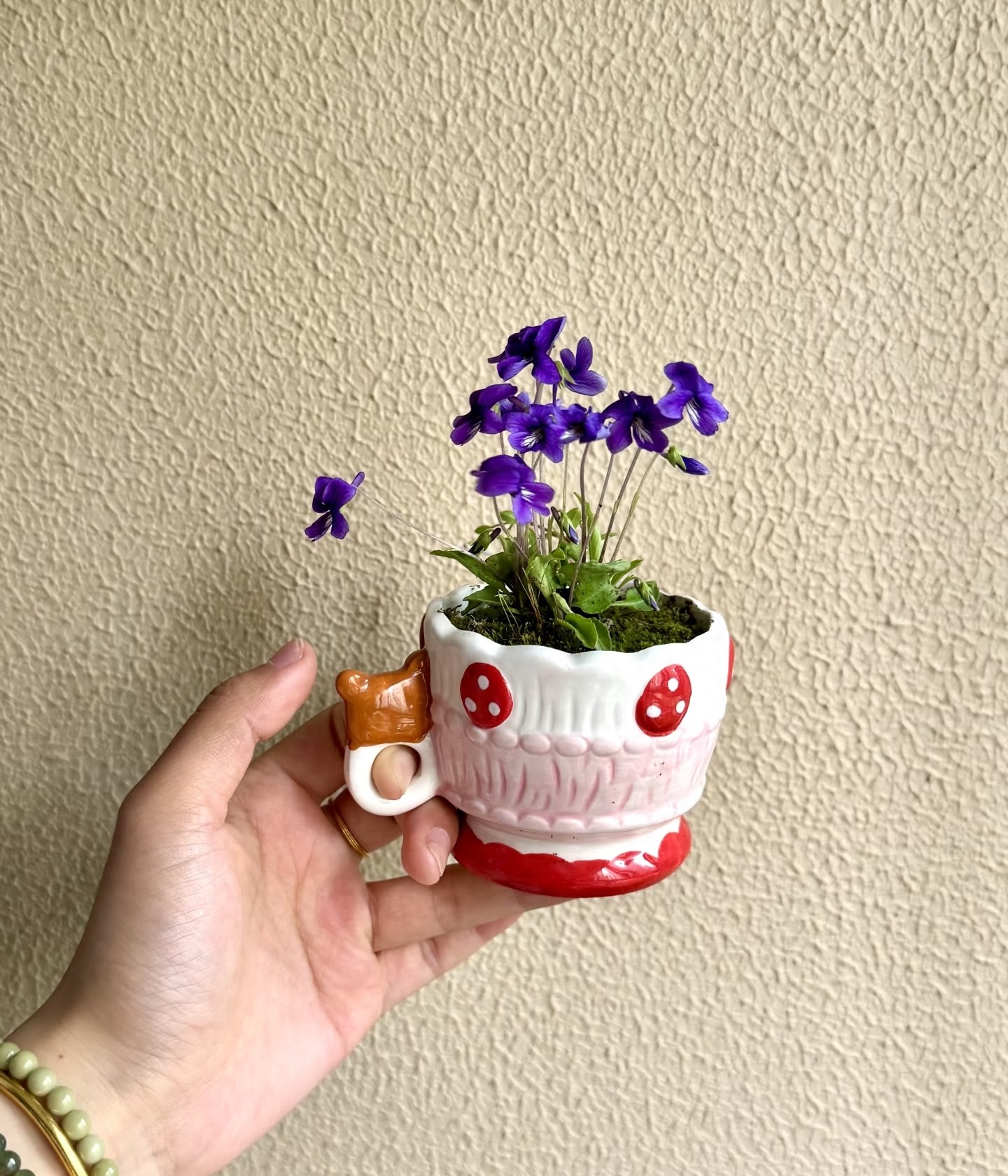 Tôi học được 4 mẹo trồng hoa