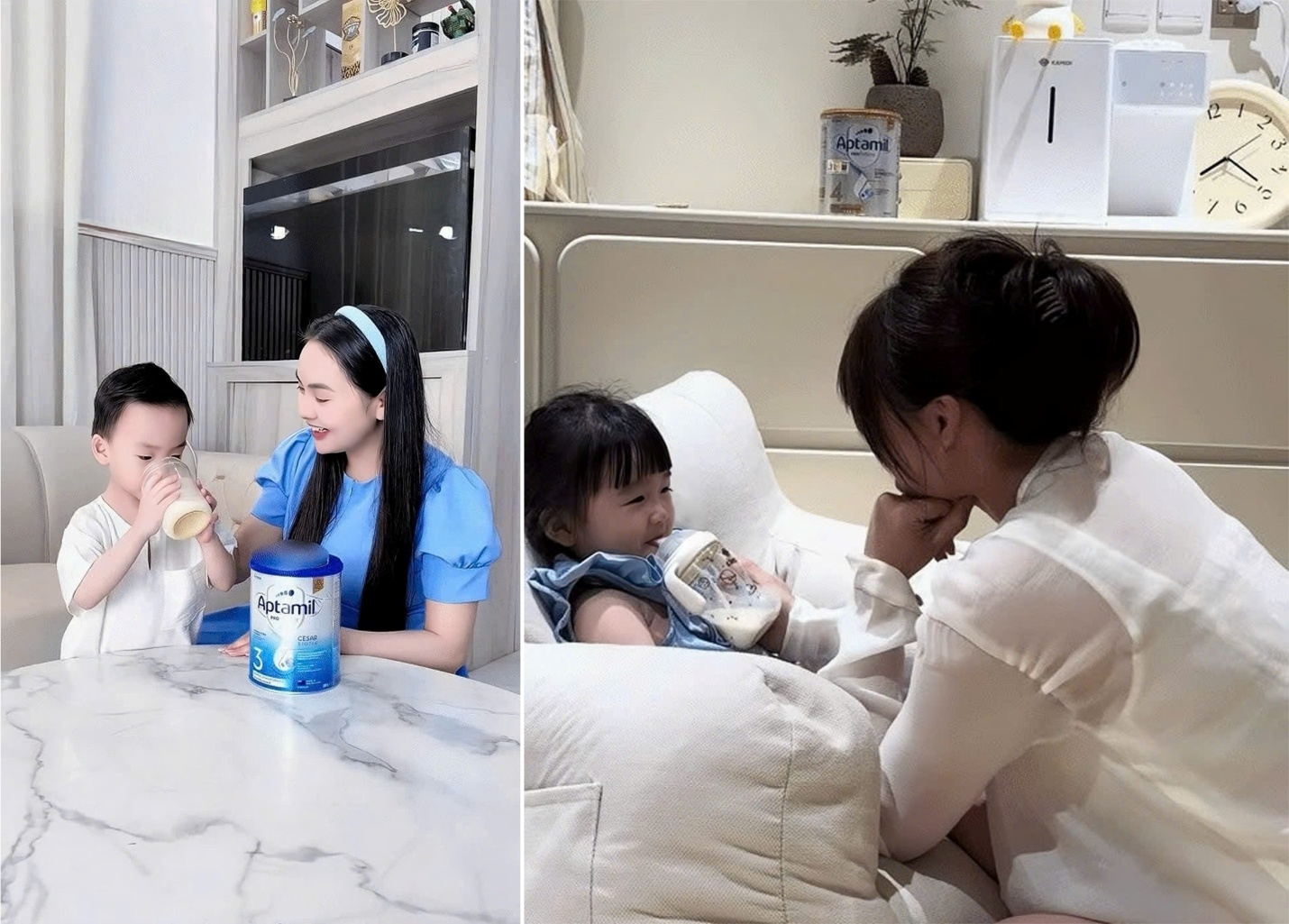 Ph&iacute;a sau mỗi khoảnh khắc kh&ocirc;n lớn của con l&agrave; sự an t&acirc;m của mẹ - Ảnh 2.
