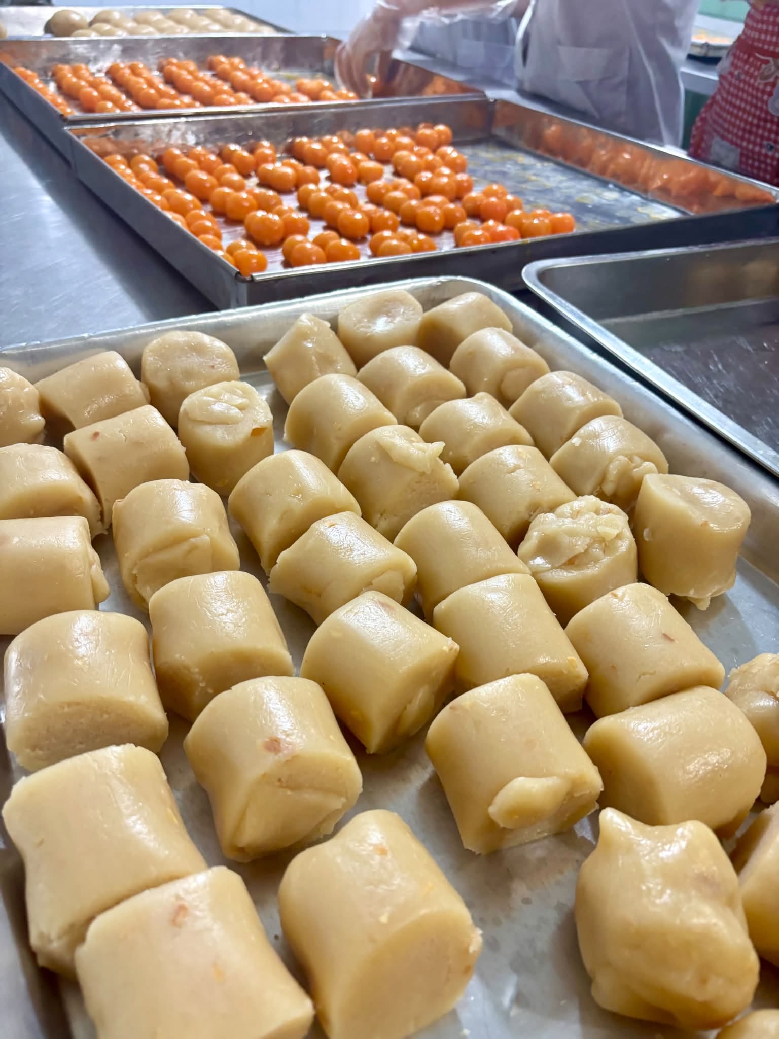 Trực tiếp xưởng b&aacute;nh dẻo 4 trứng: Kh&aacute;m ph&aacute; c&acirc;u chuyện ồn &agrave;o giữa người b&aacute;n v&agrave; nh&agrave; sản xuất - Ảnh 10.
