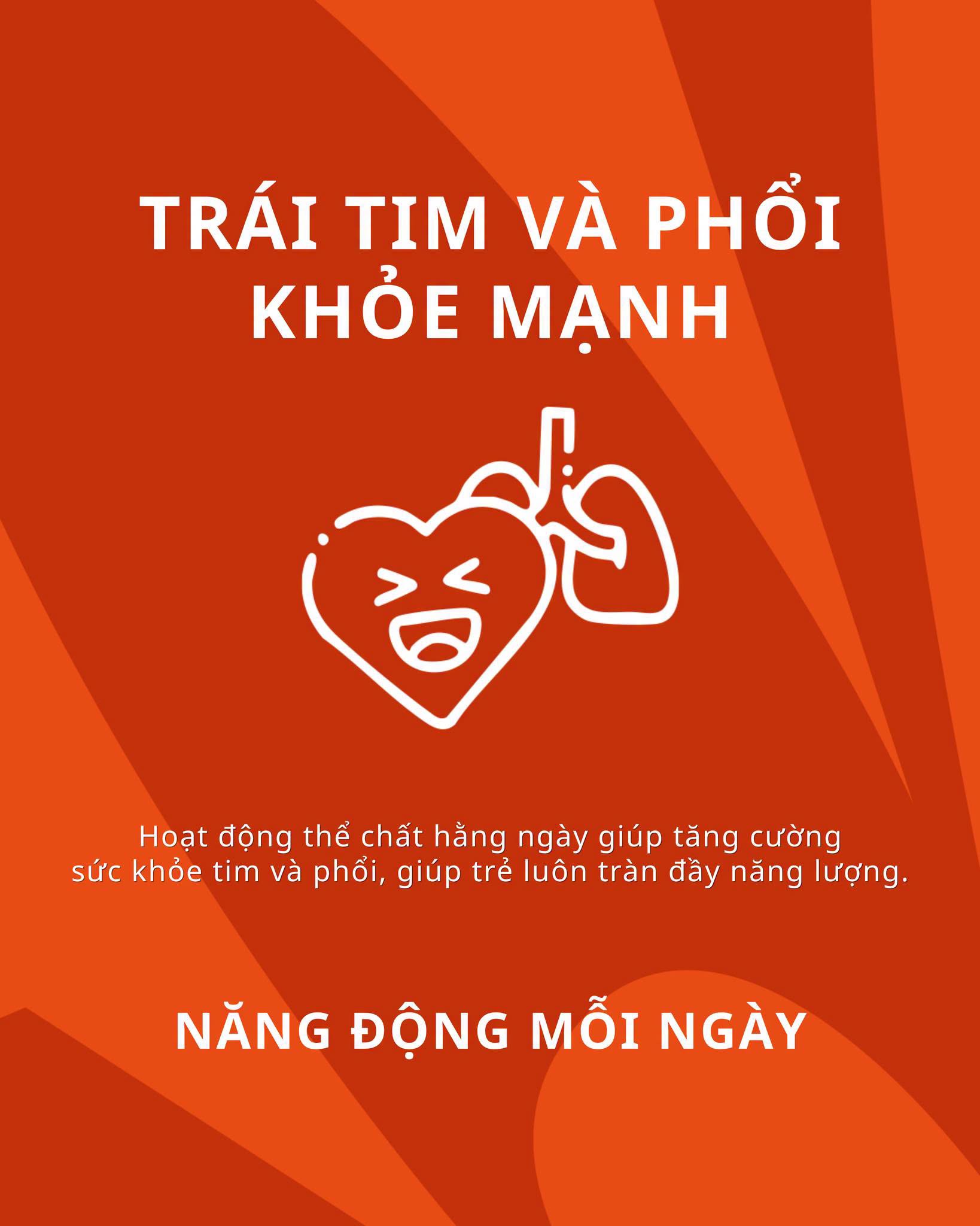 Infographic: Khuyến kh&iacute;ch trẻ vận động để tăng cường sức khỏe- Ảnh 4.