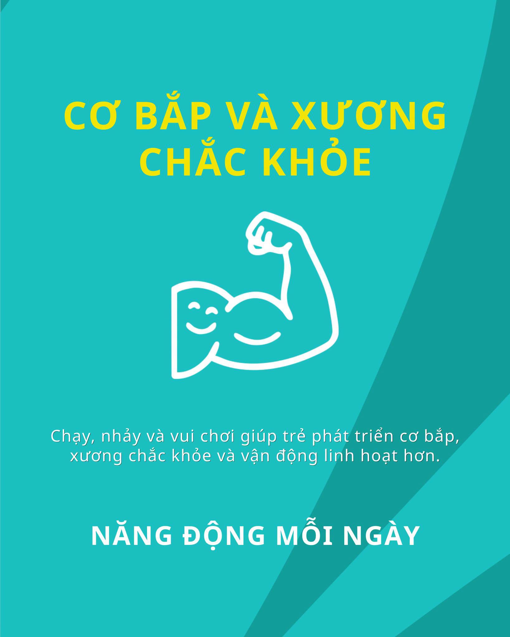 Infographic: Khuyến kh&iacute;ch trẻ vận động để tăng cường sức khỏe- Ảnh 5.