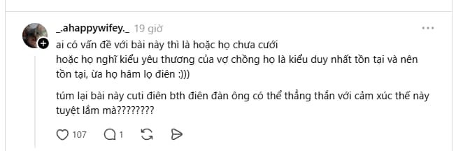 &Ocirc;ng chồng đang rần rần c&otilde;i mạng với m&agrave;n t&acirc;m sự nhận 